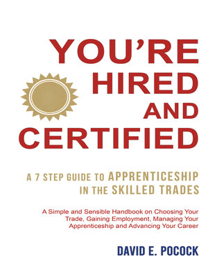 You're Hired and Certified - ebook